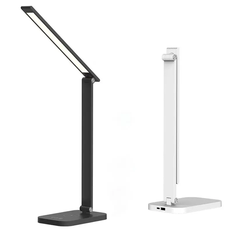 Lampka biurkowa led z regulacją światła 